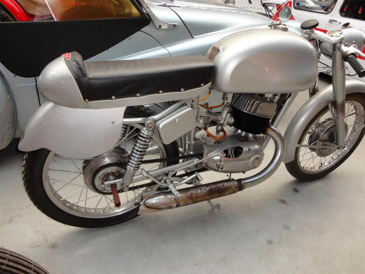 1959 Beta 175CC  Sport