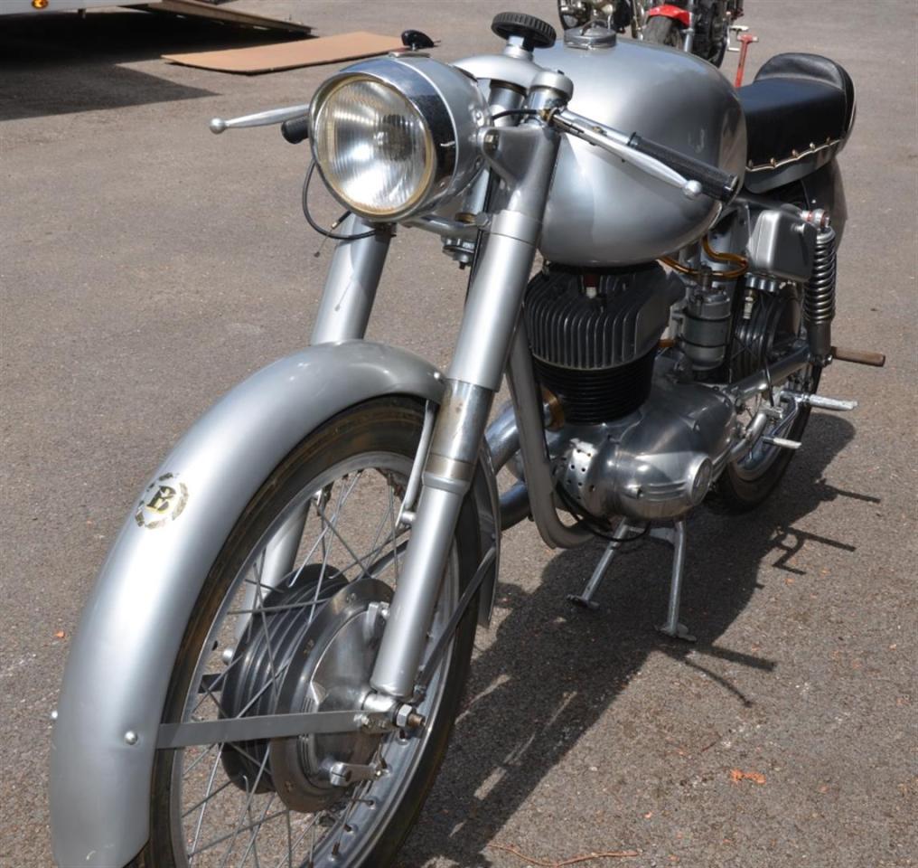 1959 Beta 175CC  Sport