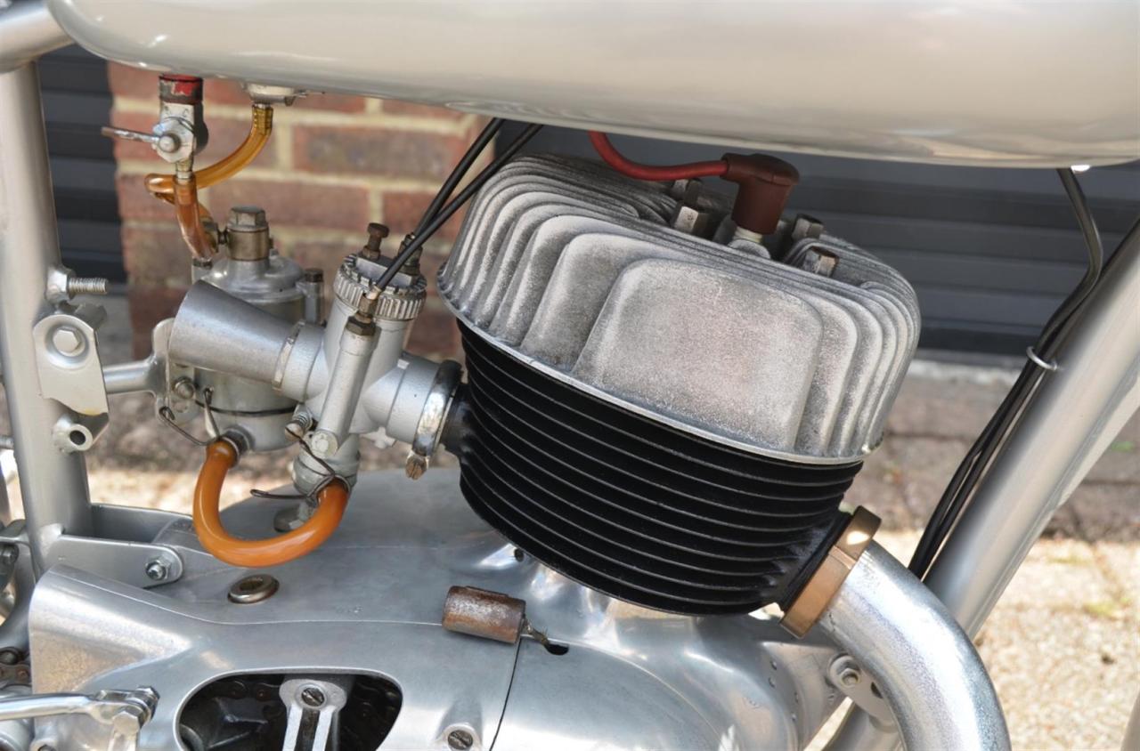 1959 Beta 175CC  Sport