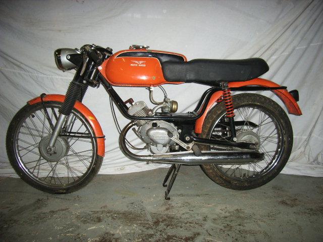 1963 Moto Guzzi Guzzi