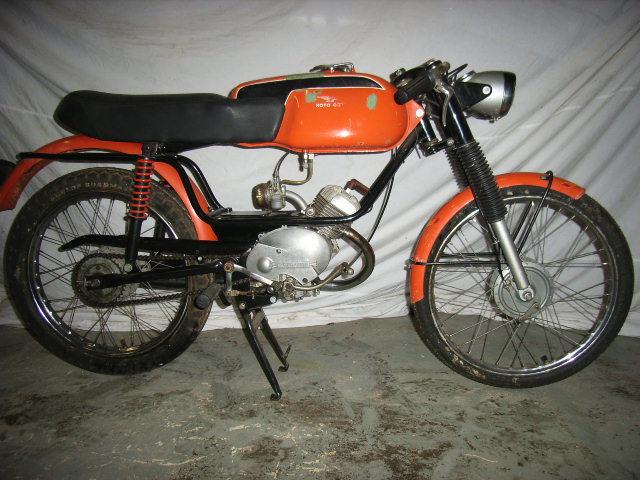 1963 Moto Guzzi Guzzi