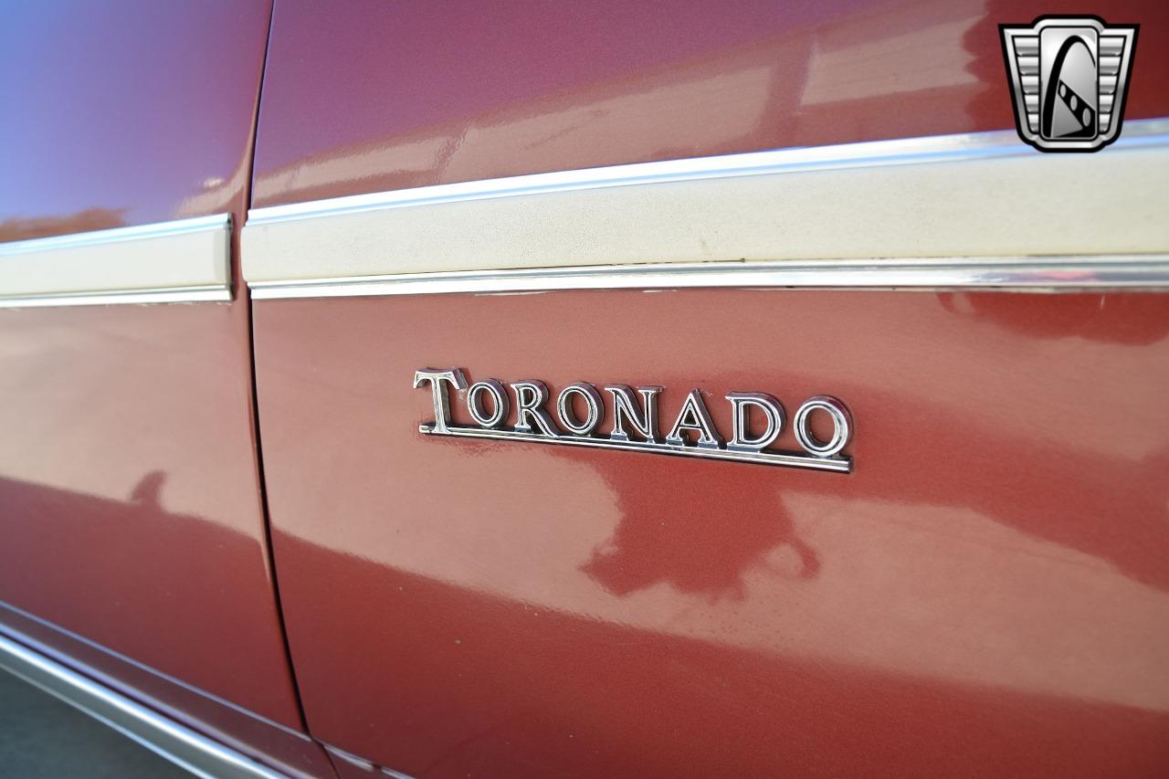 1978 Oldsmobile Toronado