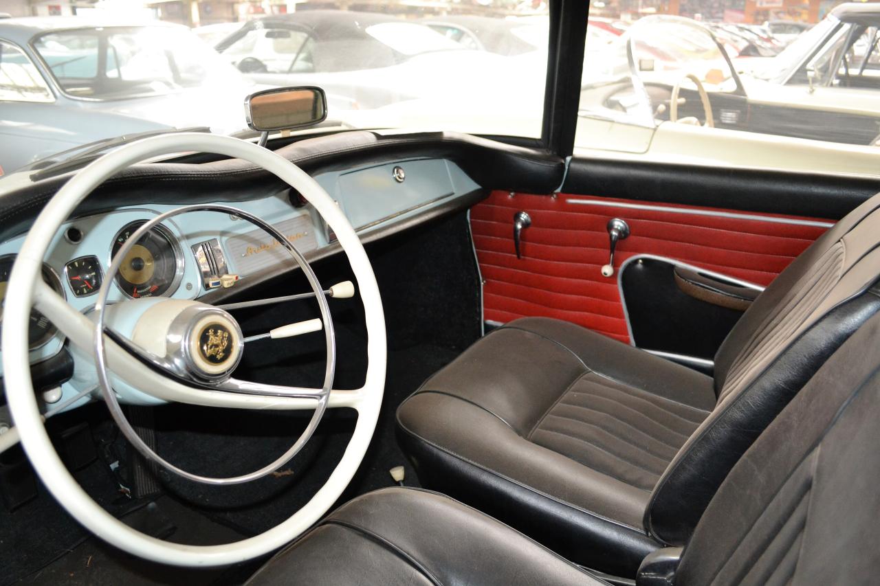 1959 DKW / Auto Union 1000 SP 3 cil