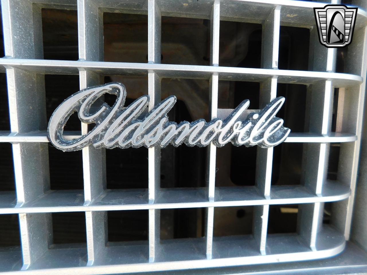 1976 Oldsmobile 98