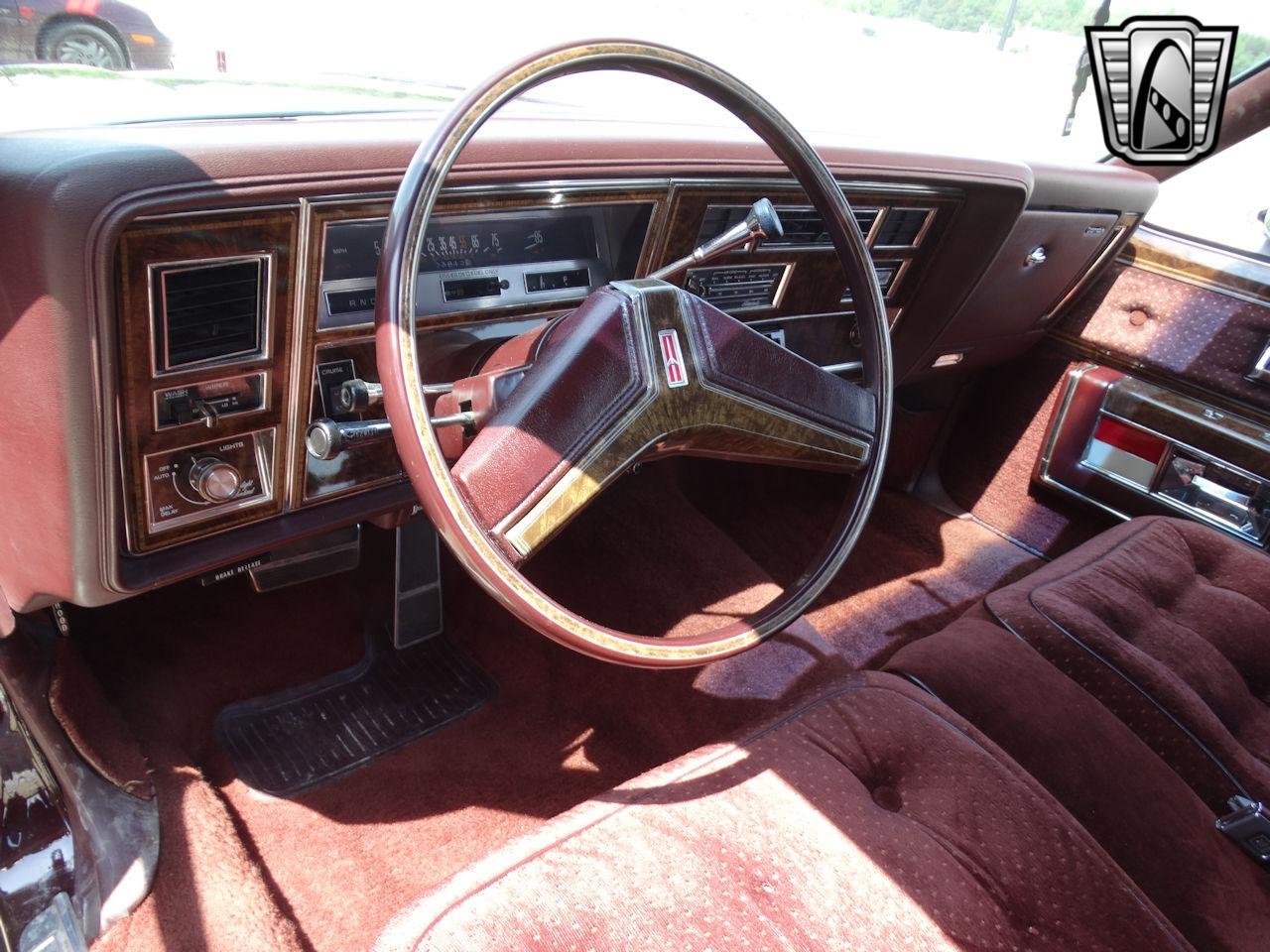 1980 Oldsmobile 98