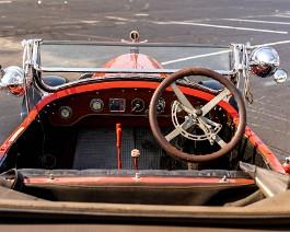 1922 Stutz Series K Roadster