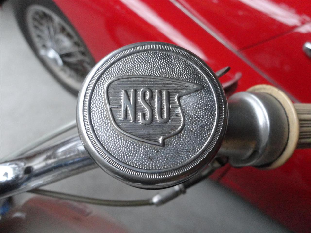 1964 NSU Quickly F