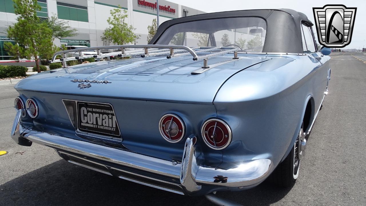 1963 Chevrolet Corvair