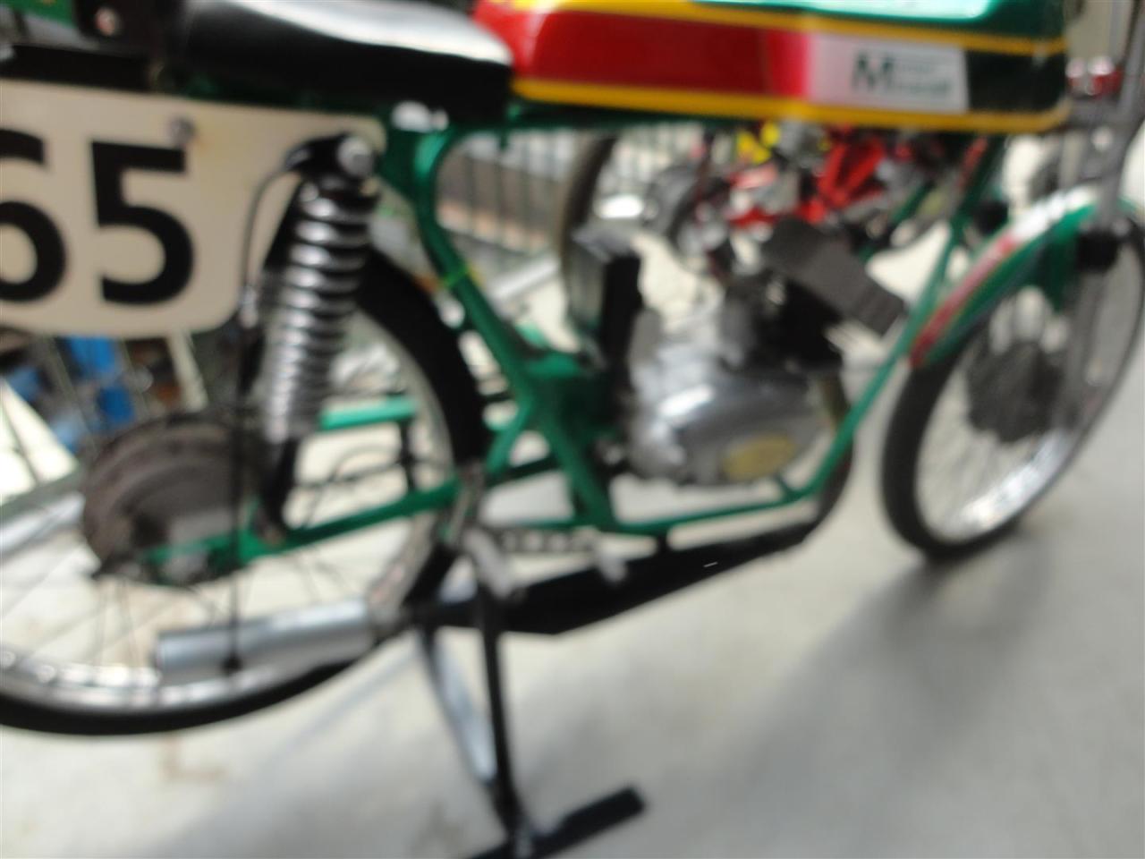 1960 Motori Minarelli racer 50CC