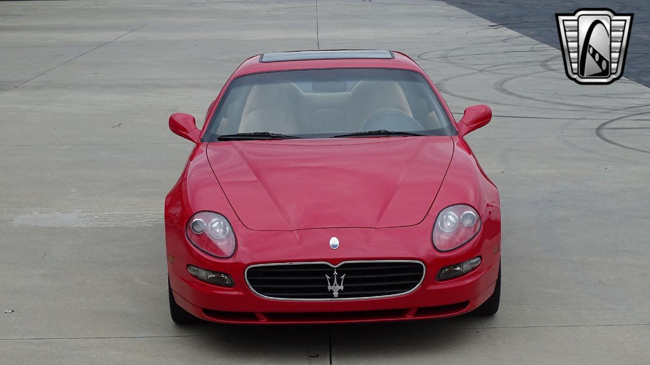 2005 Maserati Coupe