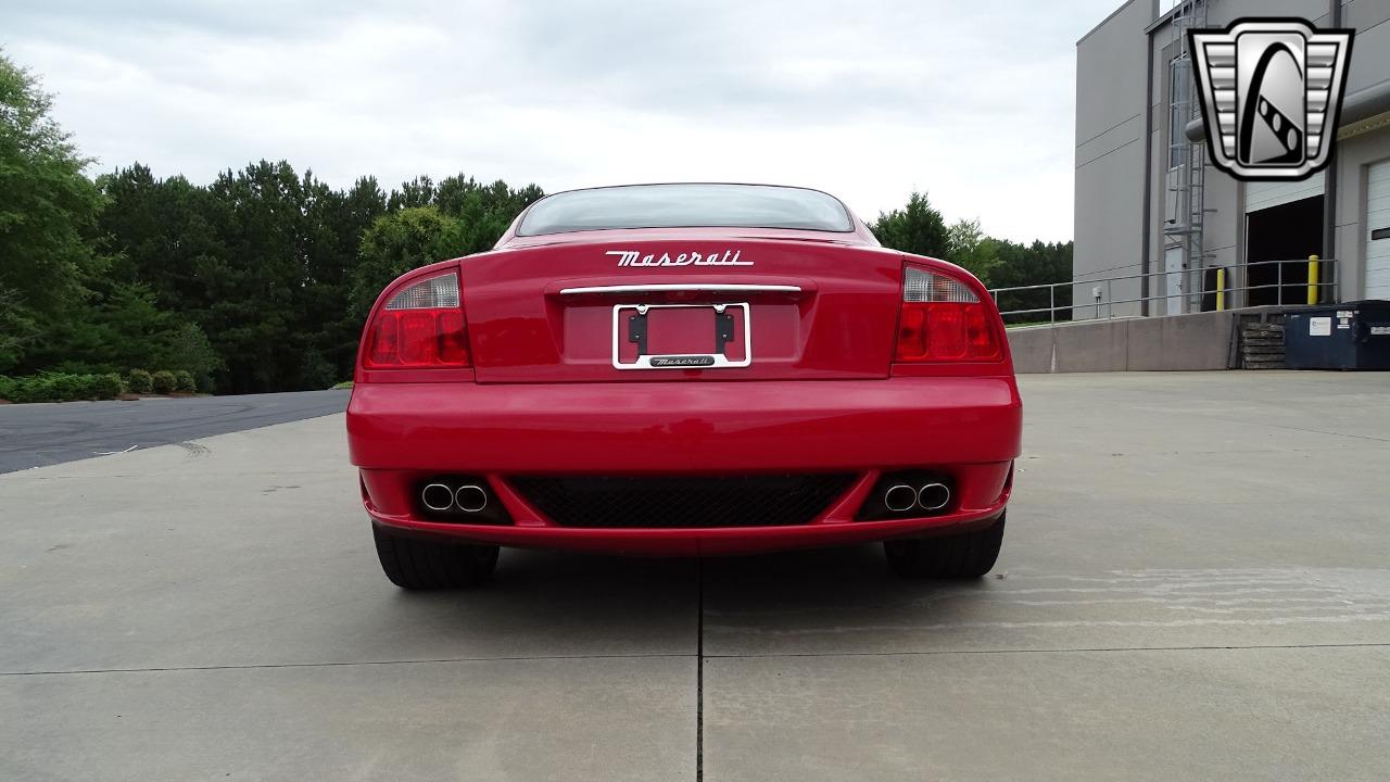 2005 Maserati Coupe
