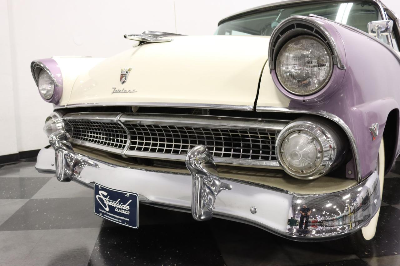 1955 Ford Fairlane Crown Victoria