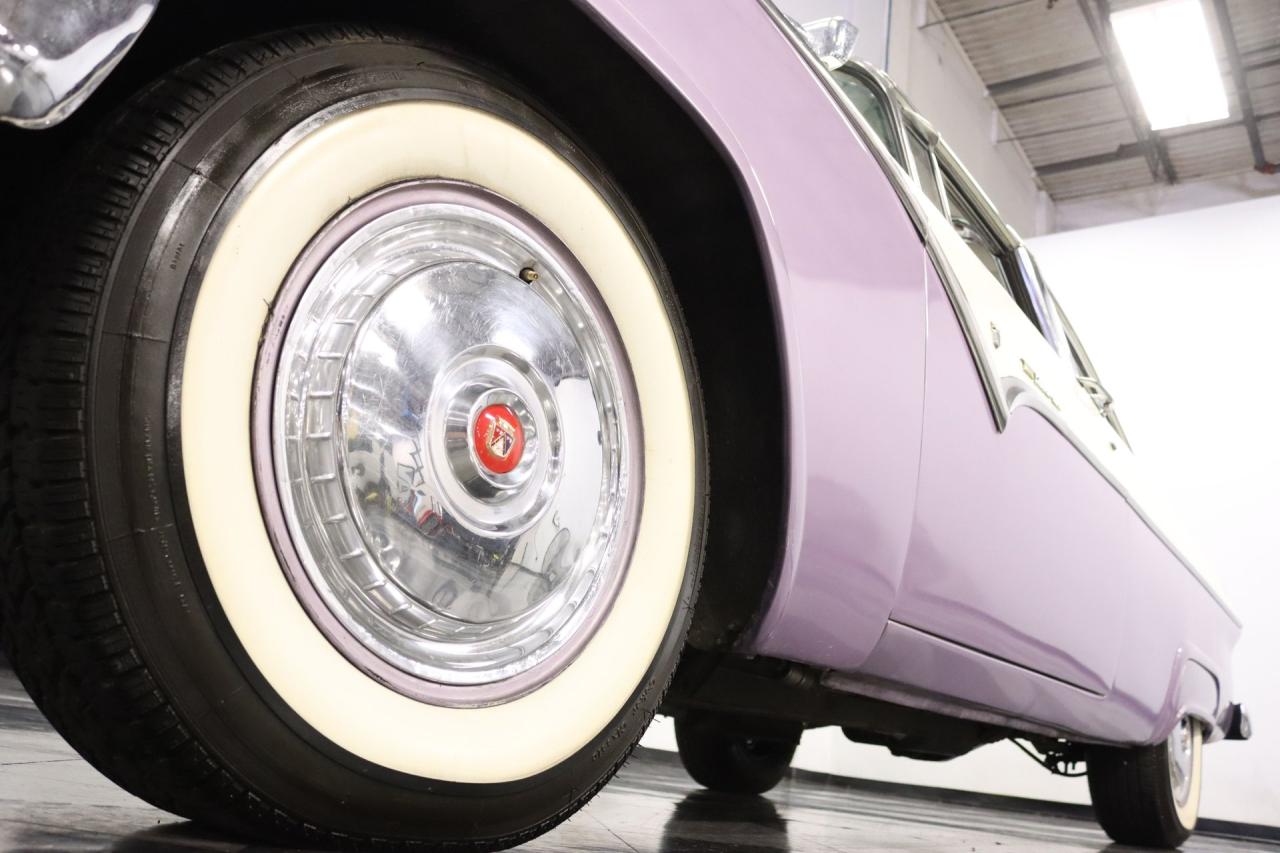 1955 Ford Fairlane Crown Victoria