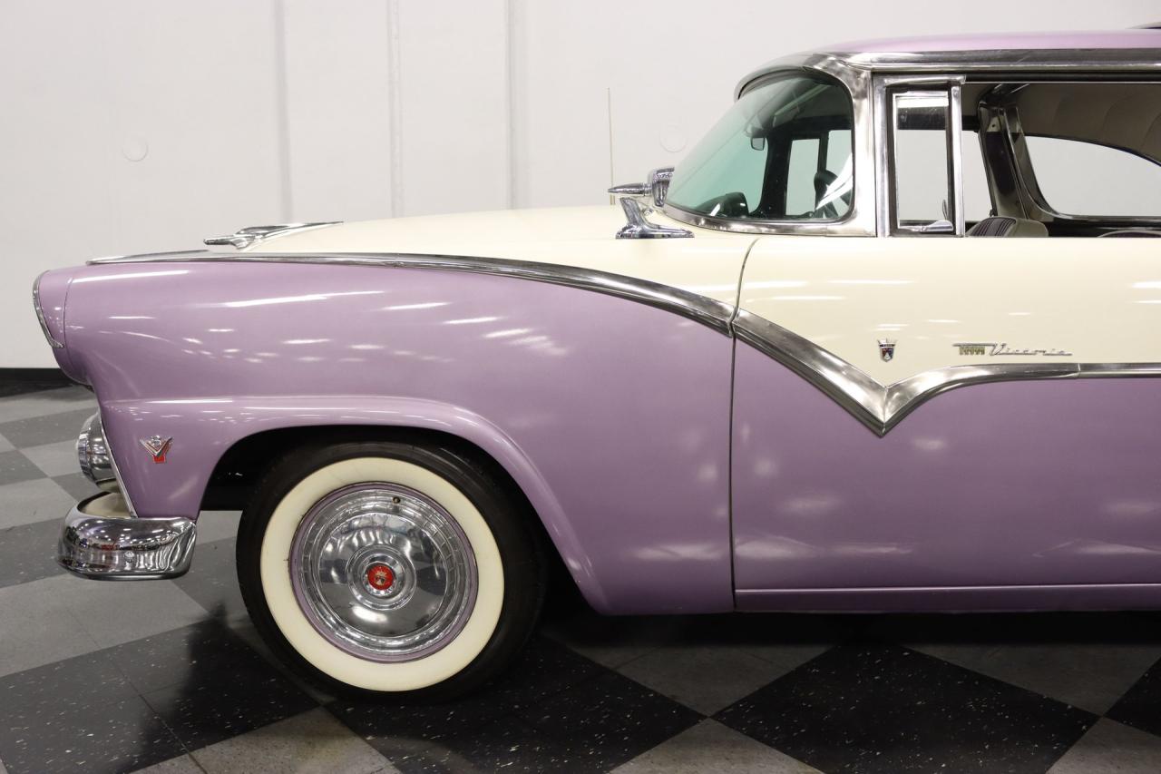 1955 Ford Fairlane Crown Victoria