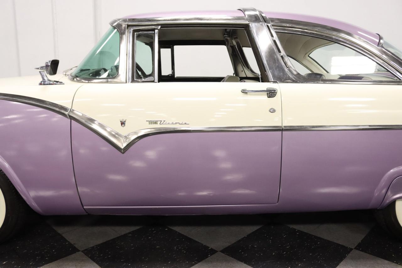 1955 Ford Fairlane Crown Victoria