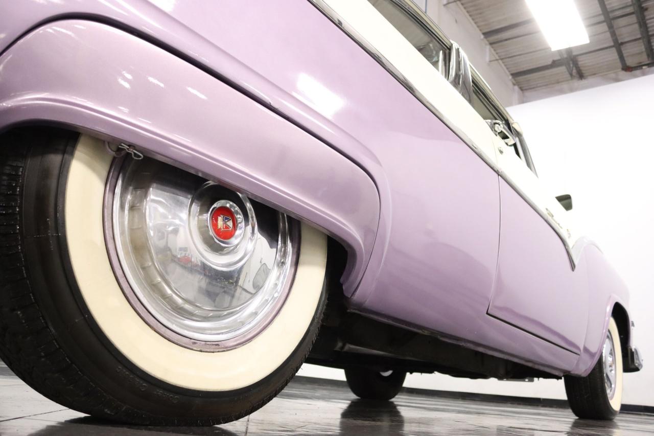 1955 Ford Fairlane Crown Victoria