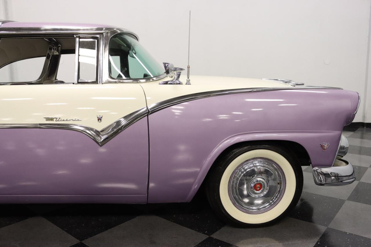 1955 Ford Fairlane Crown Victoria
