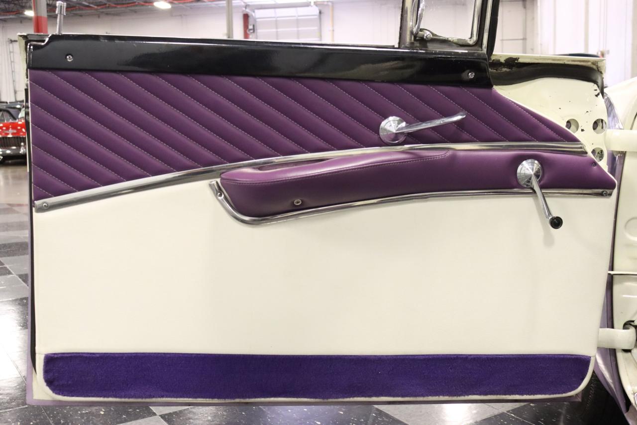 1955 Ford Fairlane Crown Victoria