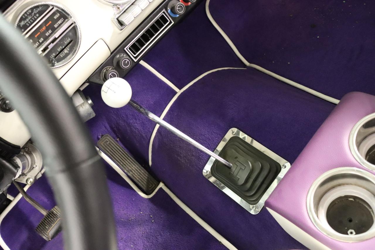 1955 Ford Fairlane Crown Victoria