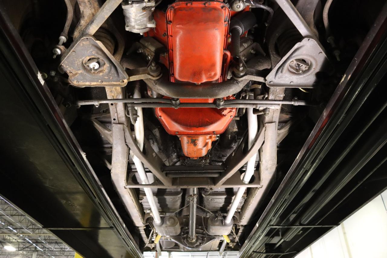 1955 Ford Fairlane Crown Victoria