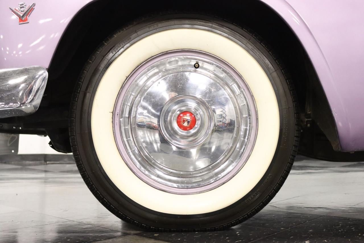 1955 Ford Fairlane Crown Victoria