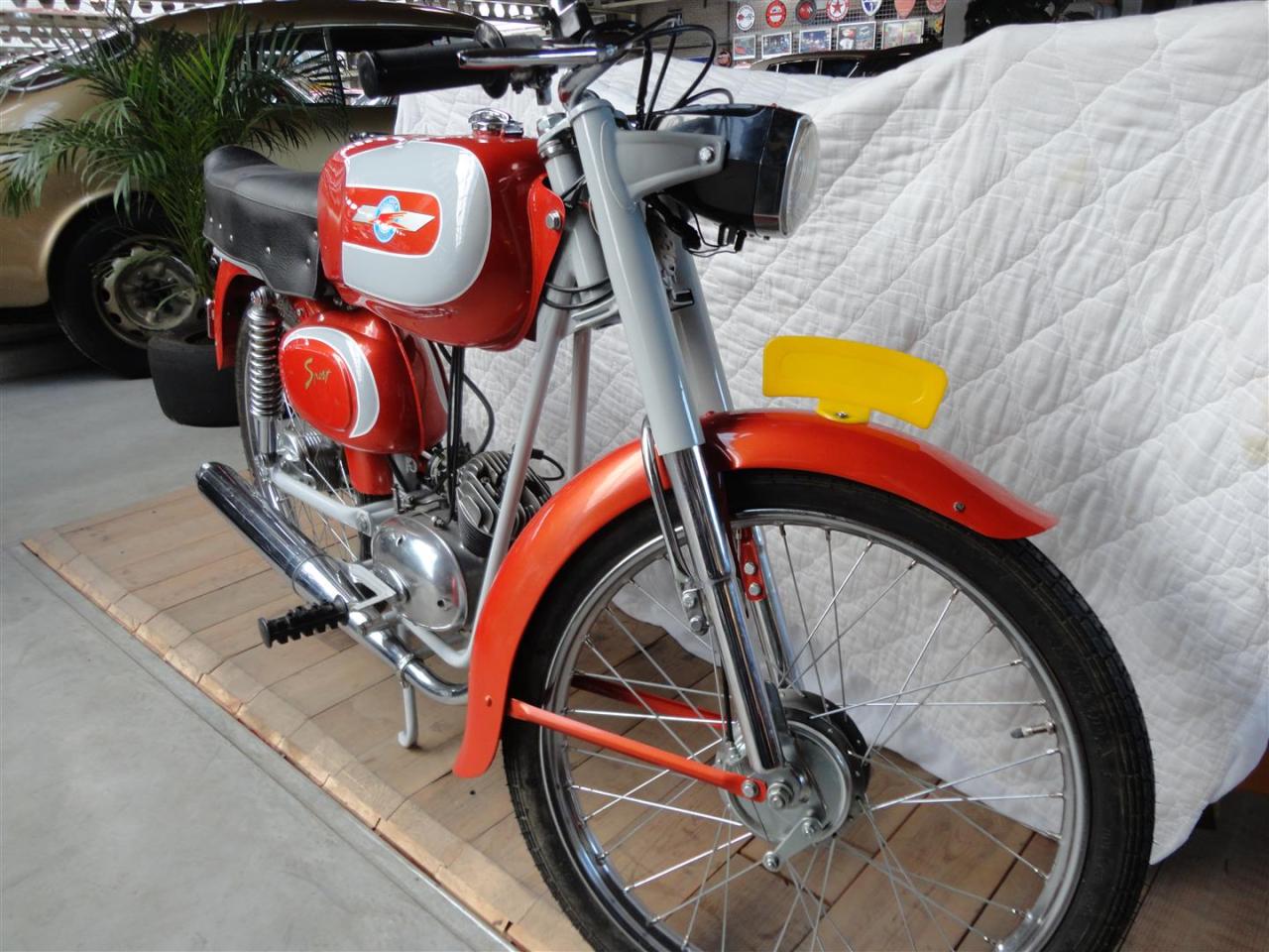 1957 FBM Minarelli