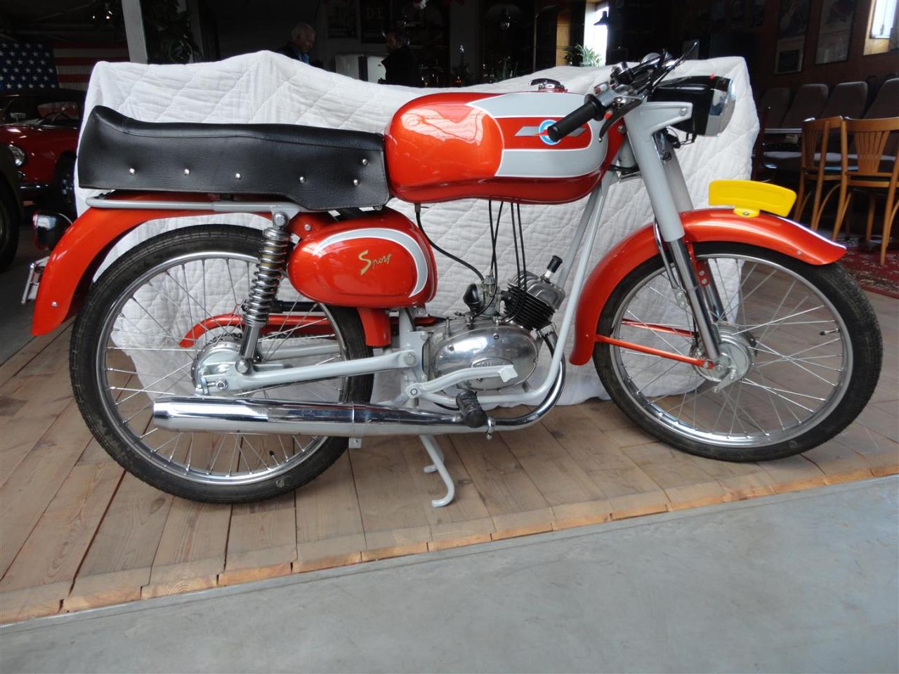 1957 FBM Minarelli