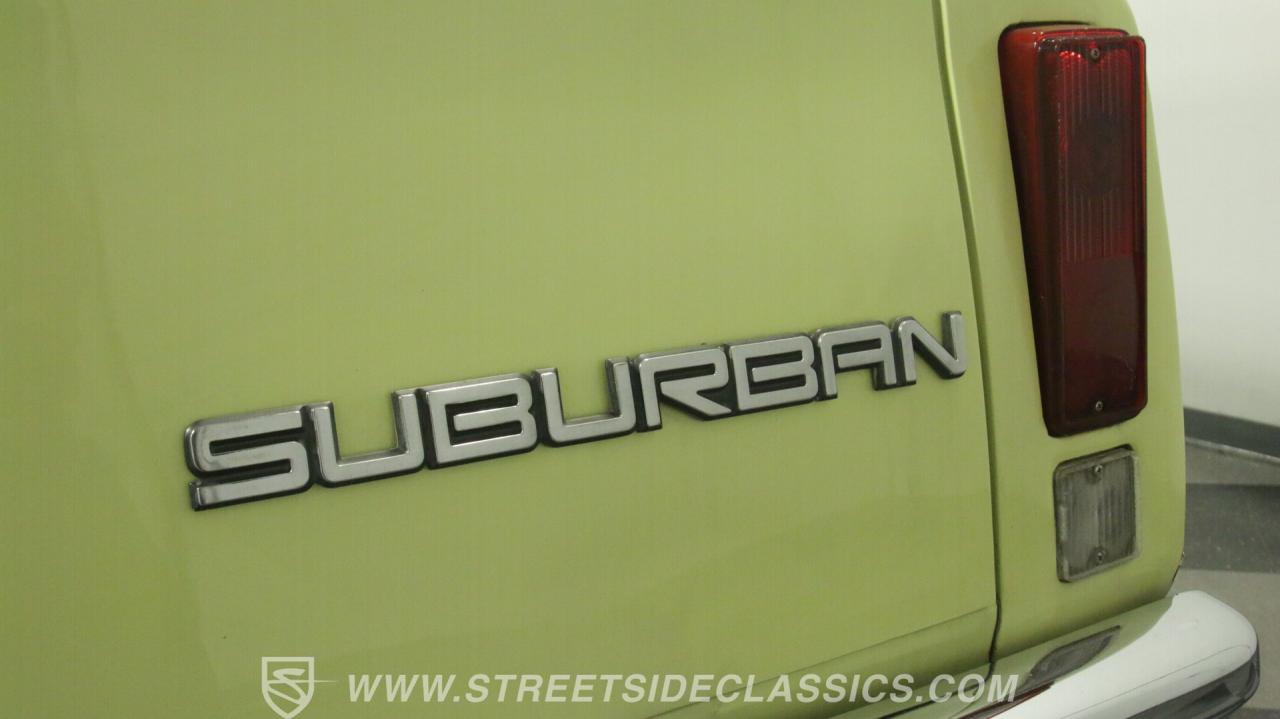 1968 Chevrolet Suburban C20