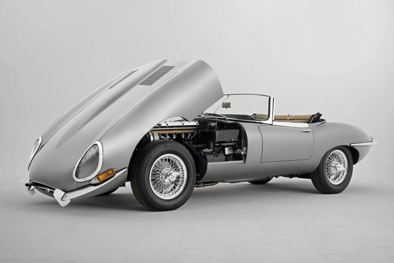 1962 Jaguar E-Type Series 1