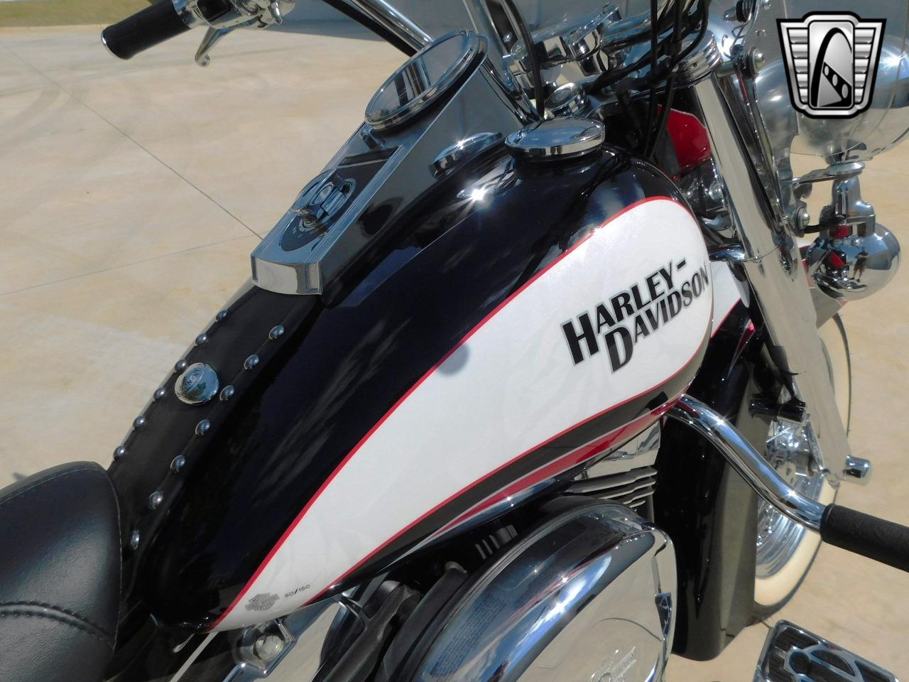 2007 Harley Davidson FLSTCI