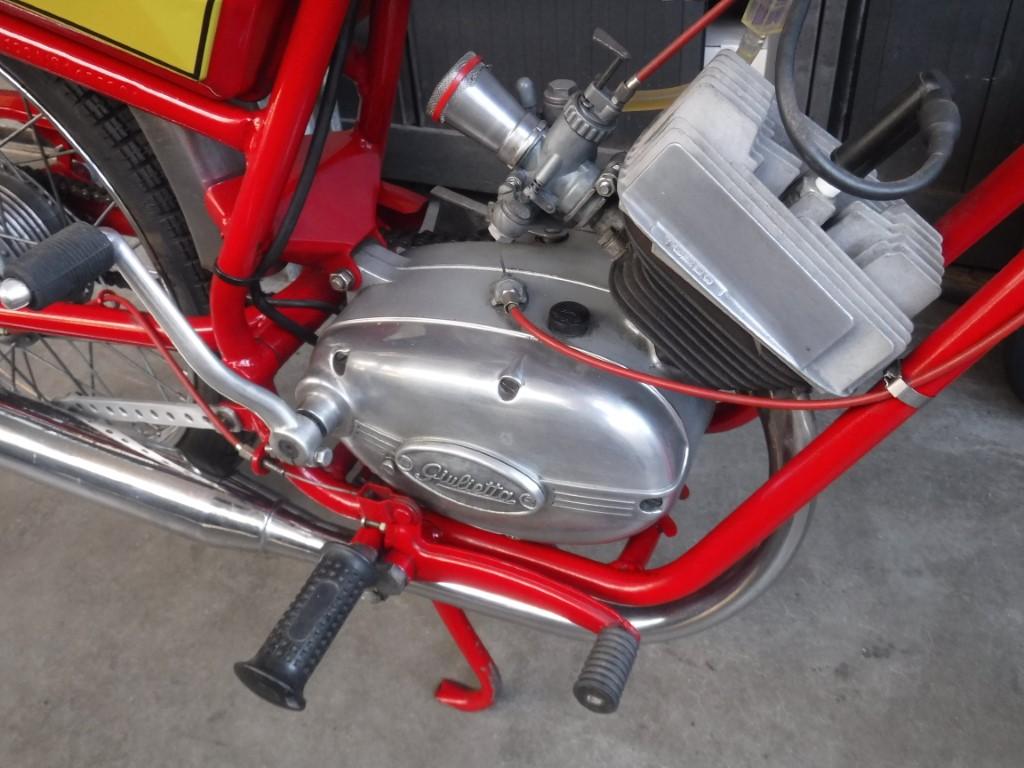 1960 Giulietta Super Sport 50CC