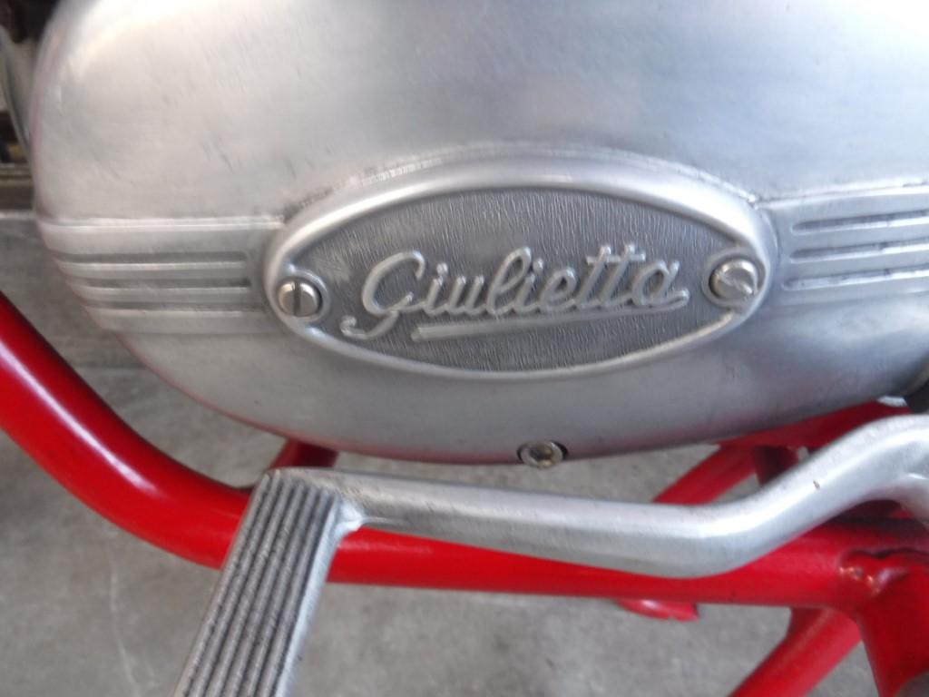 1960 Giulietta Super Sport 50CC