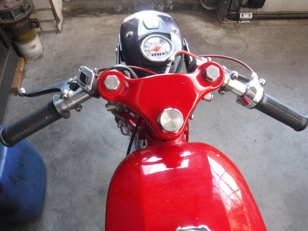 1960 Giulietta Super Sport 50CC