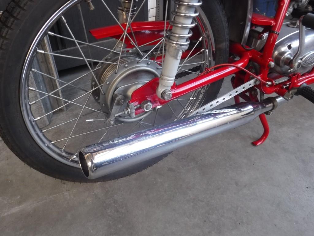 1960 Giulietta Super Sport 50CC