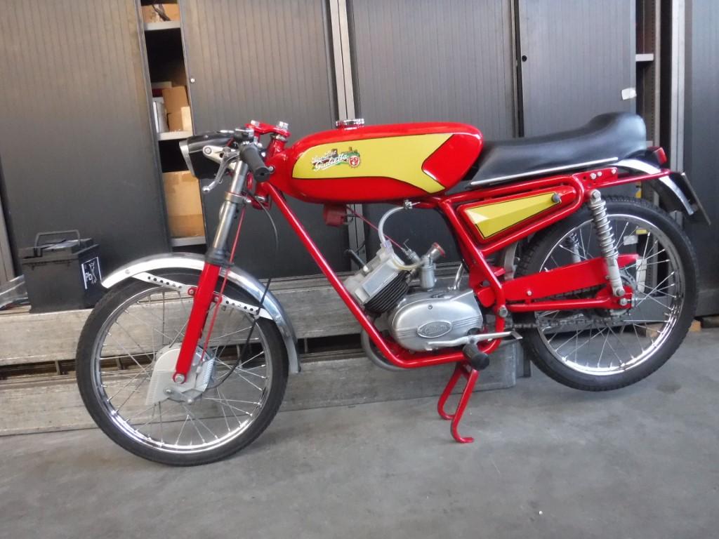 1960 Giulietta Super Sport 50CC