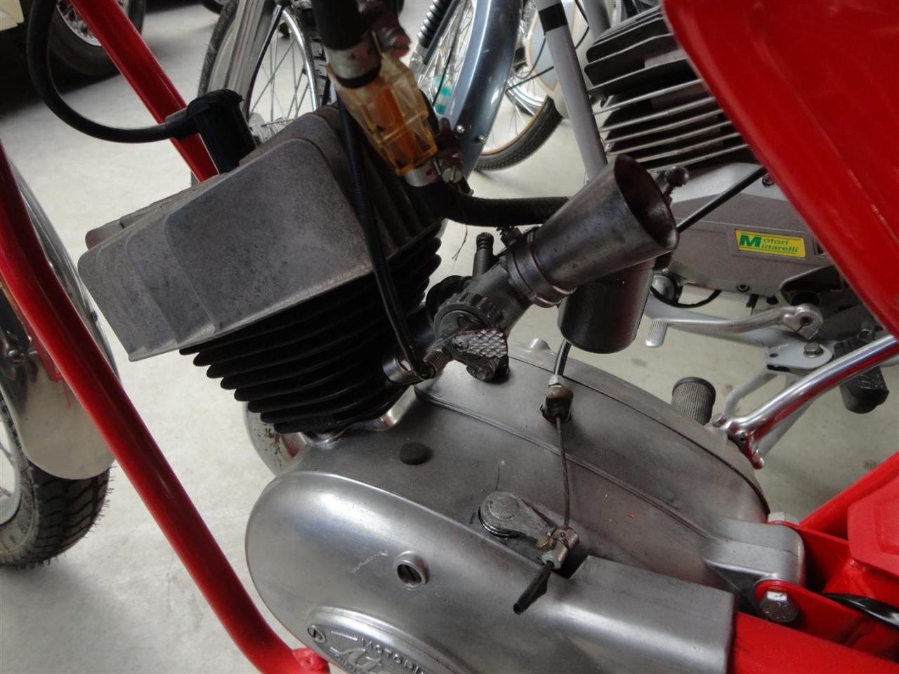 1960 Atala Mirage SS