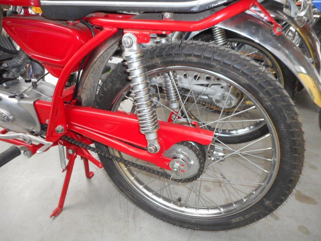 1960 Atala Mirage SS