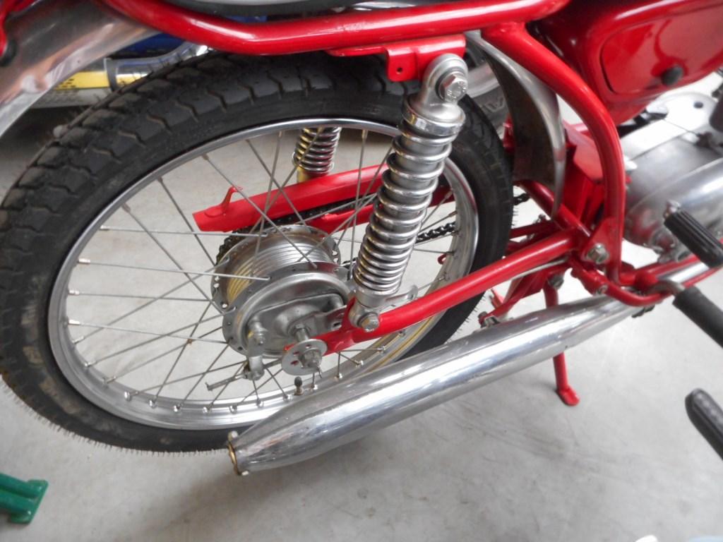 1960 Atala Mirage SS