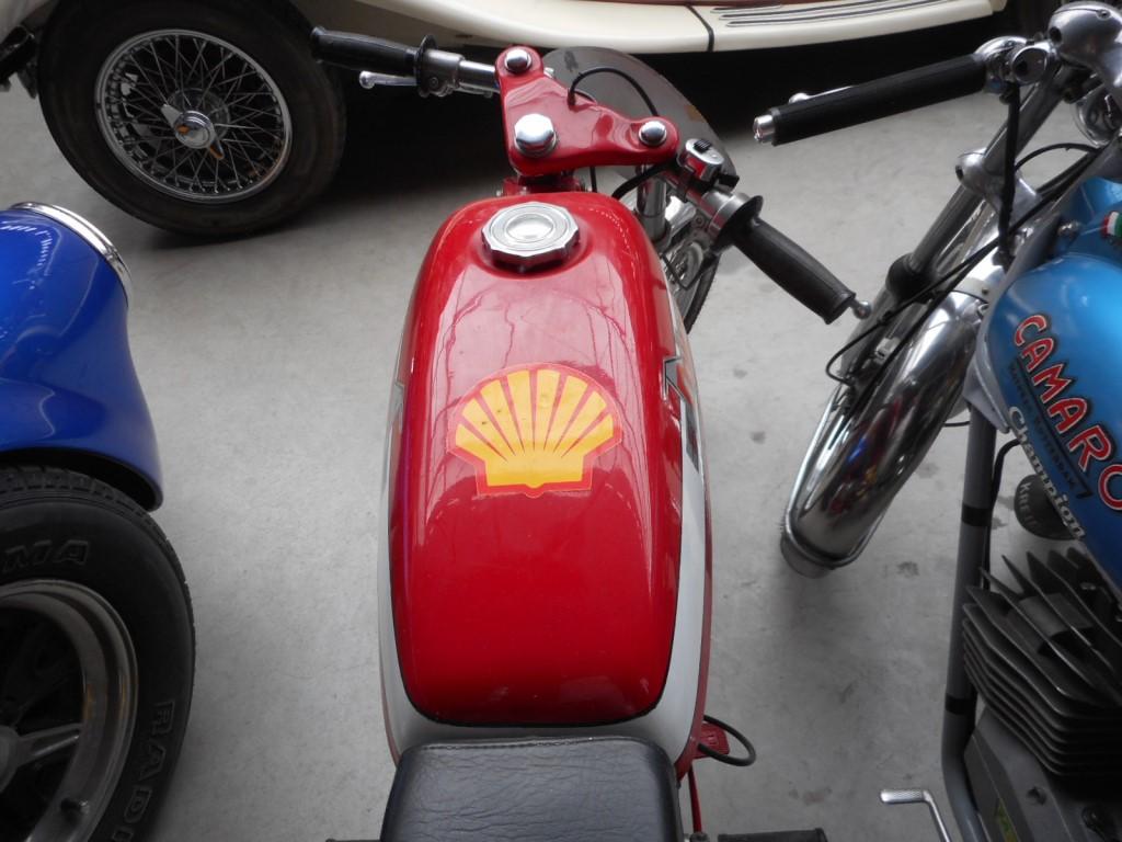 1960 Atala Mirage SS