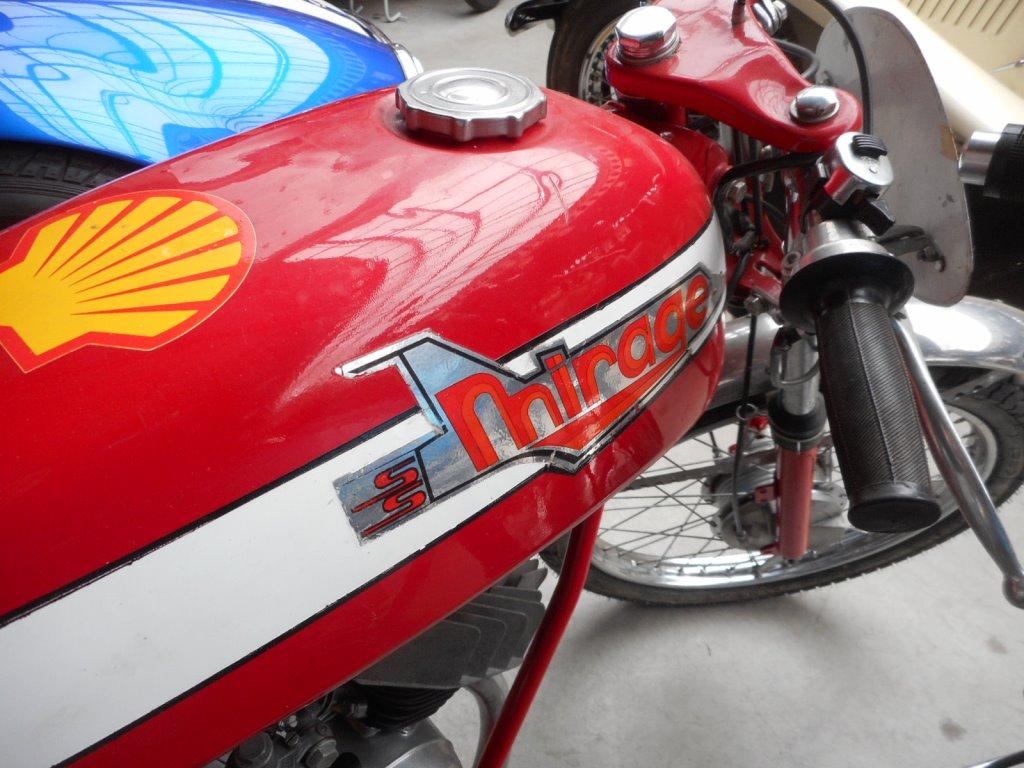 1960 Atala Mirage SS