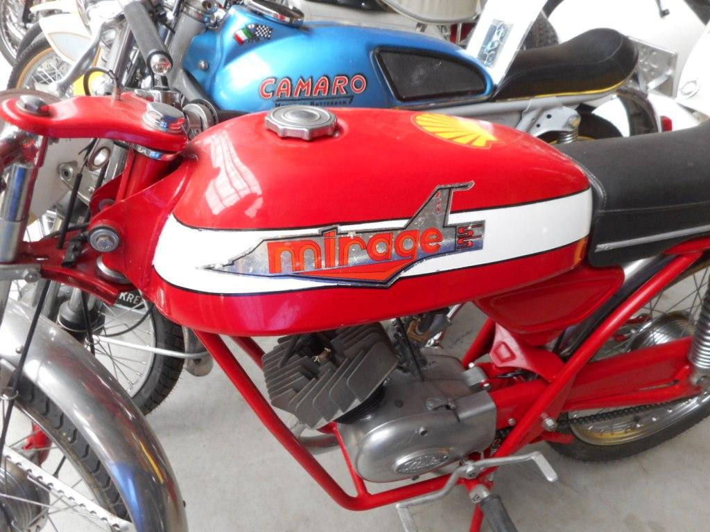 1960 Atala Mirage SS