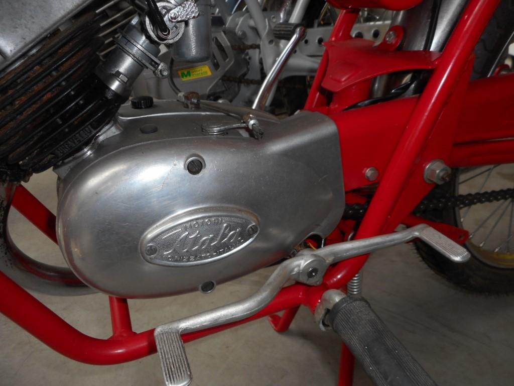 1960 Atala Mirage SS