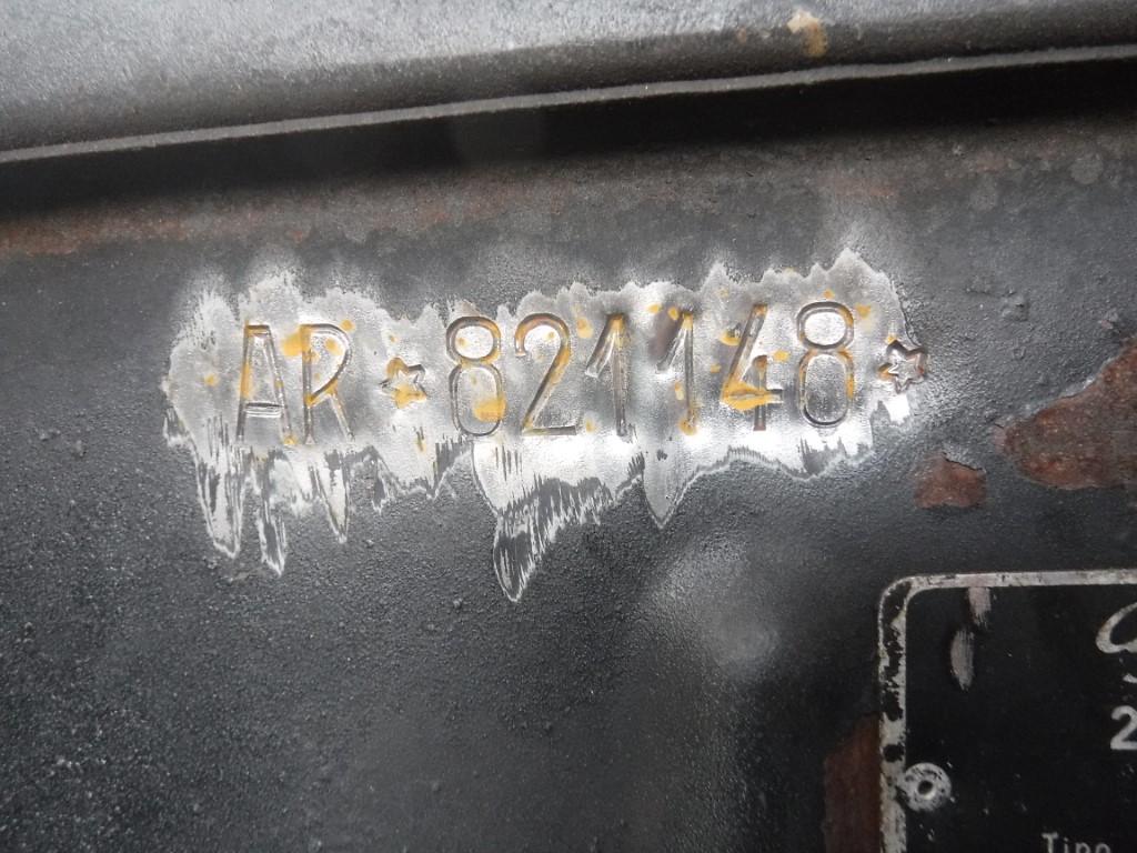 1962 Alfa Romeo 2600 Sprint