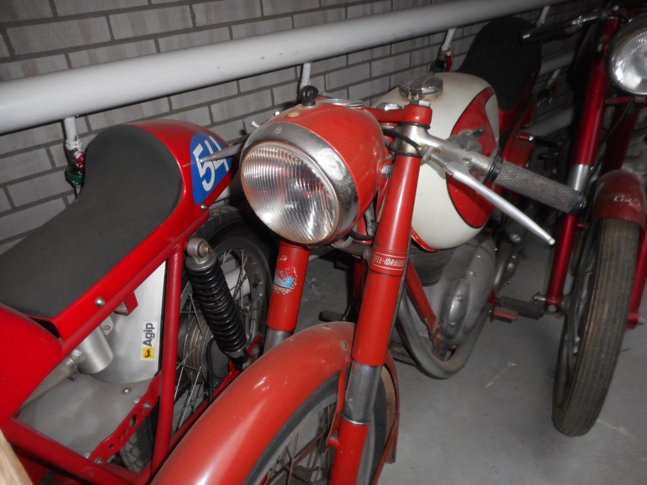 1959 Gilera 175 Rossa Extra