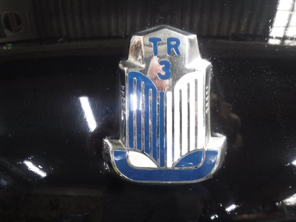 1960 Triumph TR3A -TS81027L