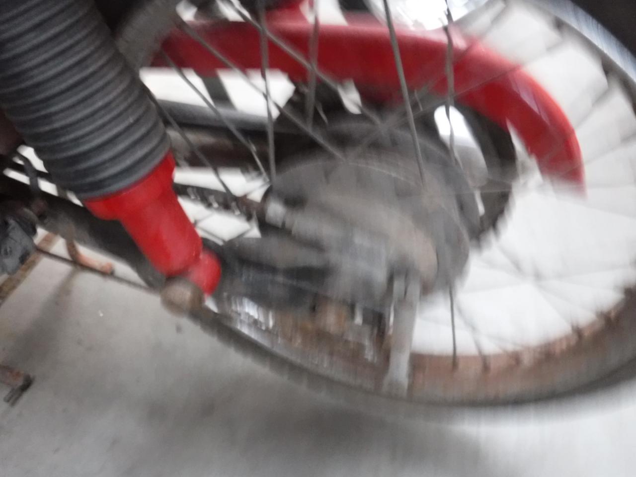 1959 Gilera 125 Sport to restore