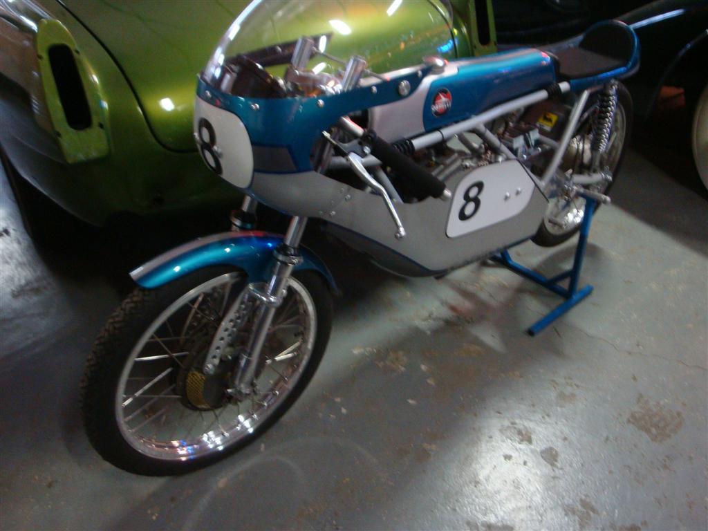 1960 Racers 50 CC mopeds
