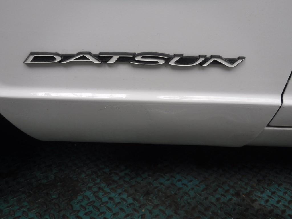 1972 Datsun 240Z &#039;&#039;72  no. 33531