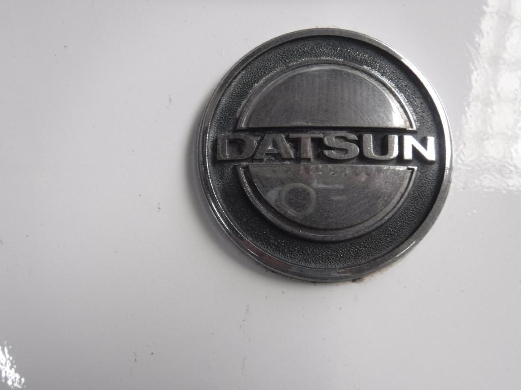 1972 Datsun 240Z &#039;&#039;72  no. 33531