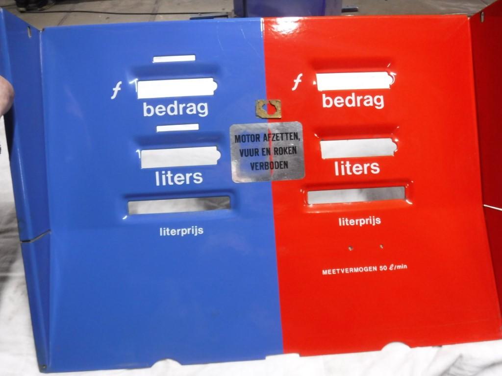 1950 Collectables Fuel pumps